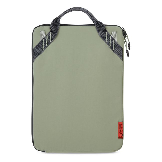 16" Laptop Bag | Grey-green