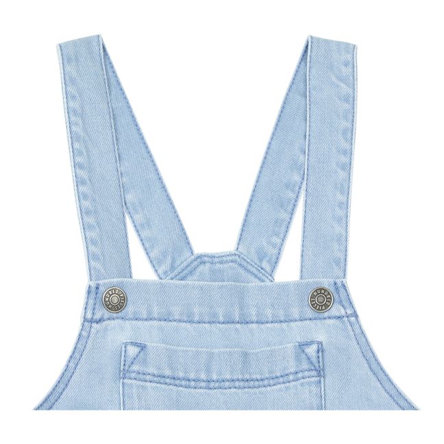 Salopette Denim | Bleu