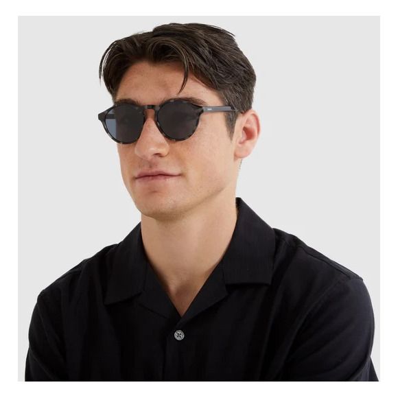 Sonnenbrille Devon - Erwachsene Kollektion  | Grau