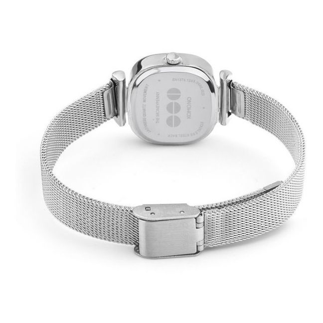 Orologio MONEYPENNY Royale - Collezione Adulto  | Argento