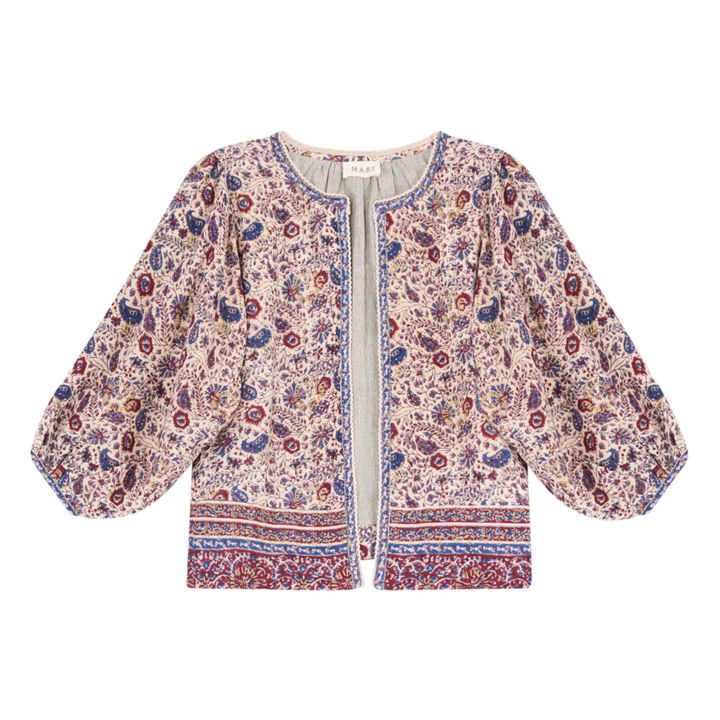 Rosa Jacket | Blau- Produktbild Nr. 0