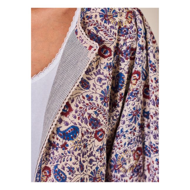Rosa Jacket | Blue