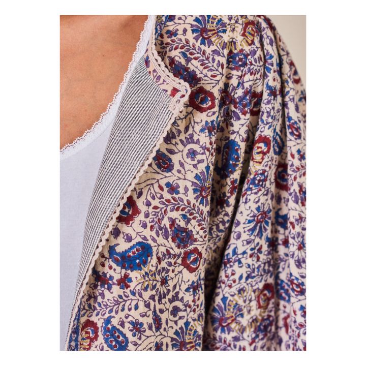Rosa Jacket | Blau- Produktbild Nr. 4