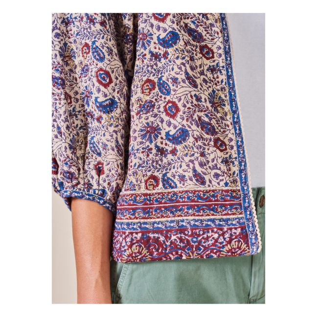 Veste Rosa | Bleu