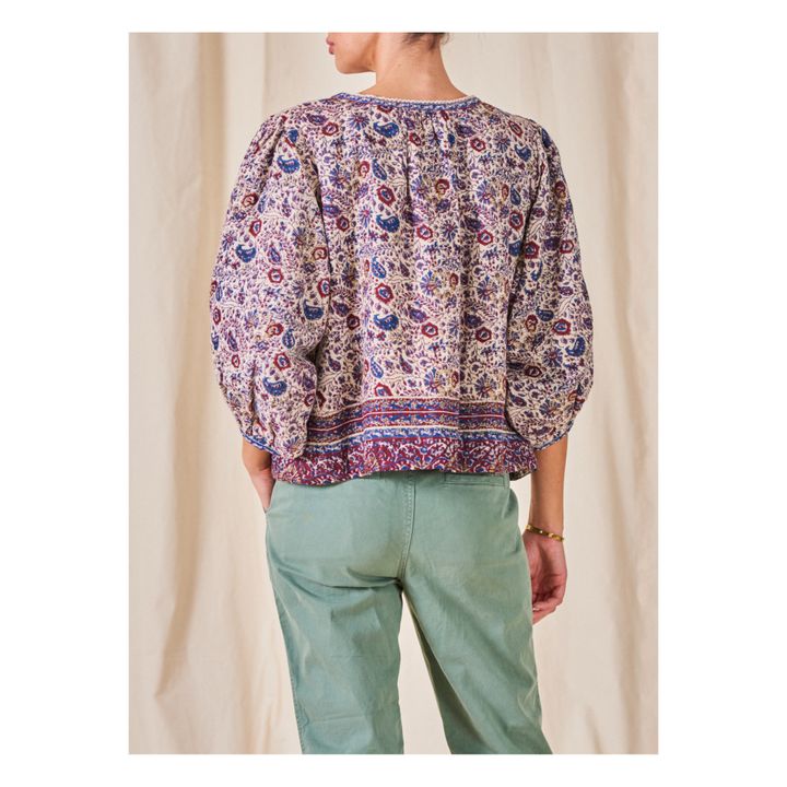 Rosa Jacket | Blau- Produktbild Nr. 6