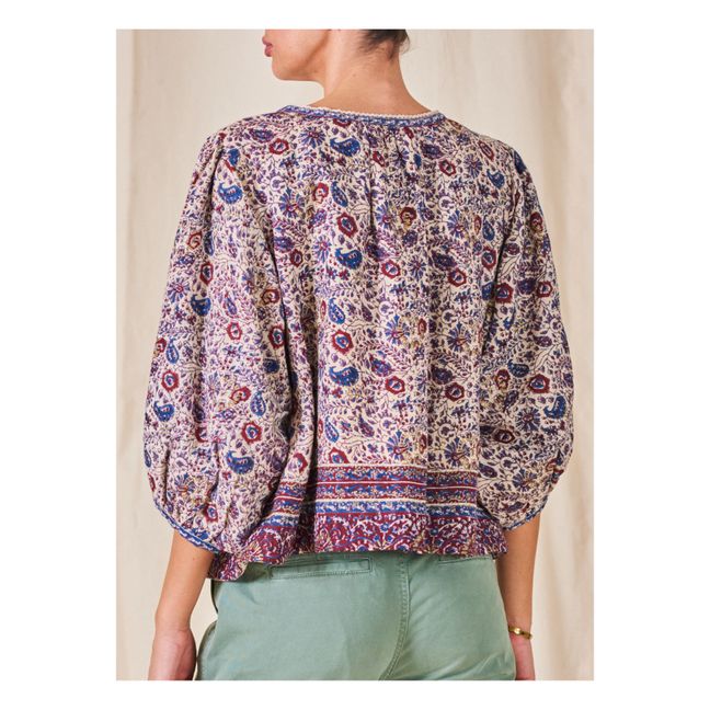Veste Rosa | Bleu