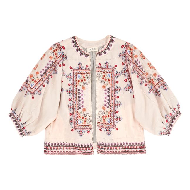 Veste Eden | Rouge