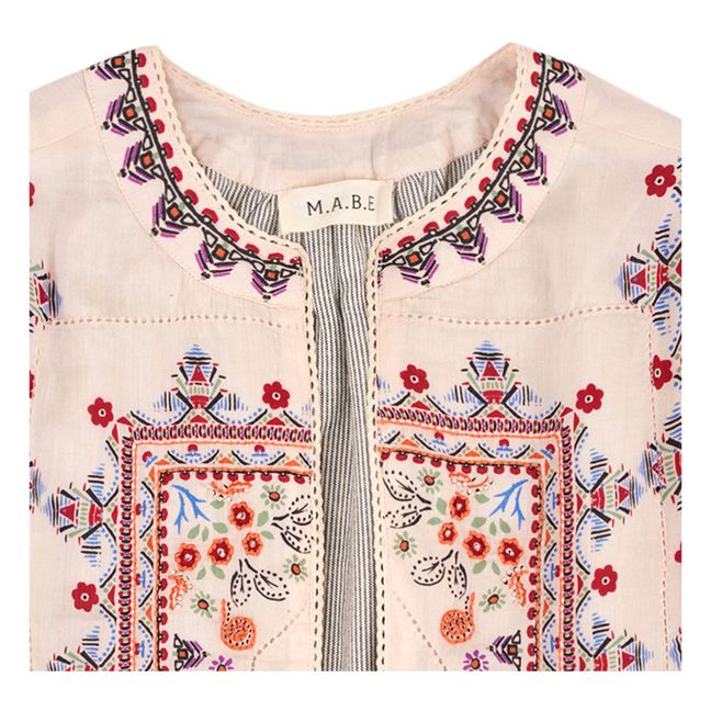 Eden Jacket | Red