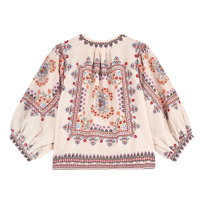 Veste Eden | Rouge