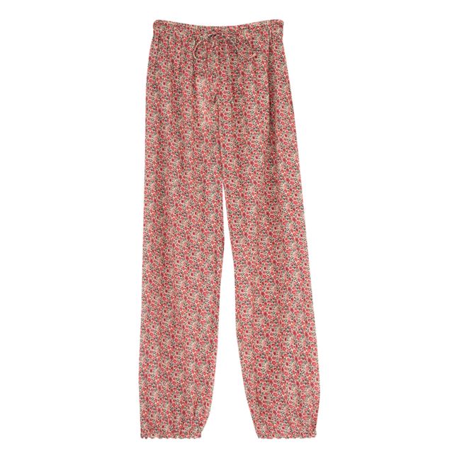 Lana Pants  | Red