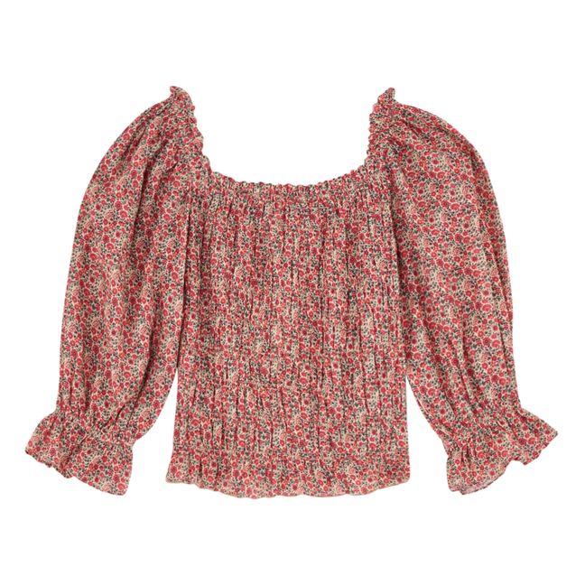 Blouse Lana | Rosso