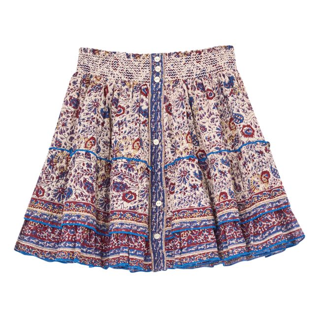 Rosa Mini Skirt | Viola