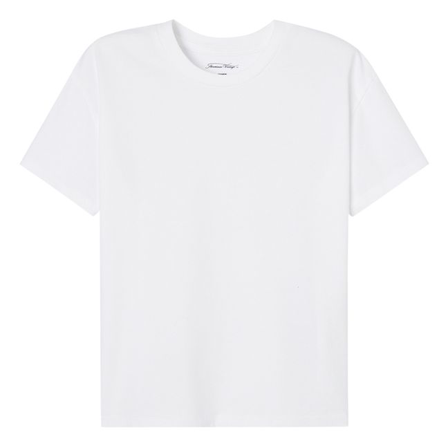 Fizvalley T-Shirt | White