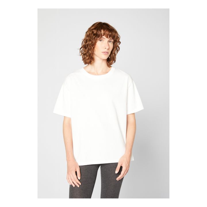 Fizvalley T-Shirt | Blanco- Imagen del producto n°2