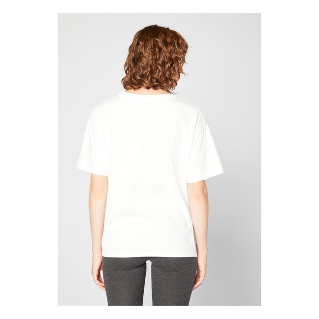Fizvalley T-Shirt | Blanco