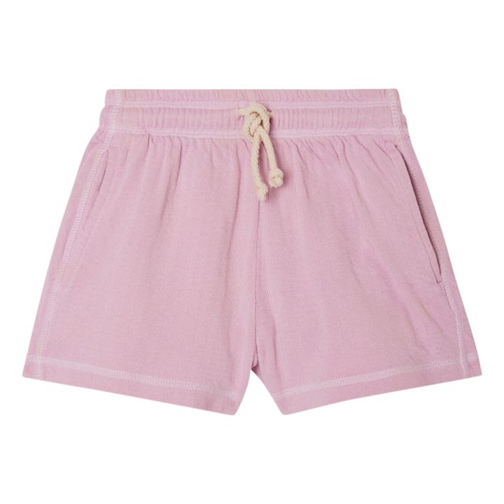 Plain Shorts | Rosa- Produktbild Nr. 0