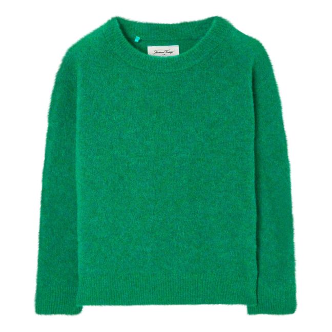 Jersey unicolor | Verde
