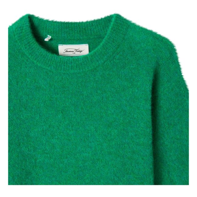 Jersey unicolor | Verde