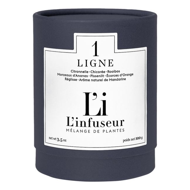 Infusion Ligne n°1 - 80g