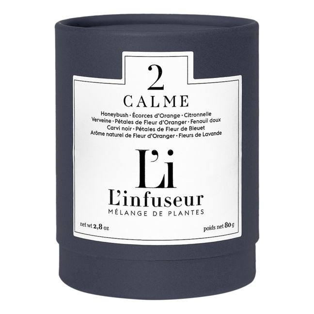 Calming Infusion n°2 - 80g