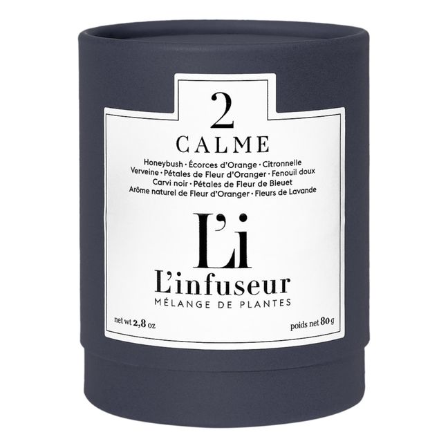 Infusion Calme n°2 - 80g