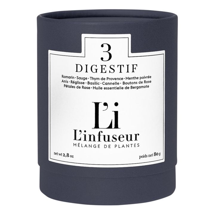Digestive Infusion n°3 - 80g- Produktbild Nr. 0