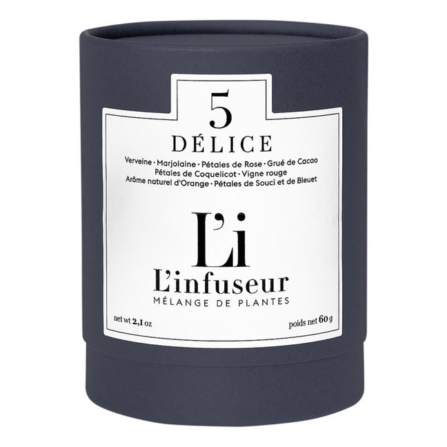Infusion Delight n°5 - 80g