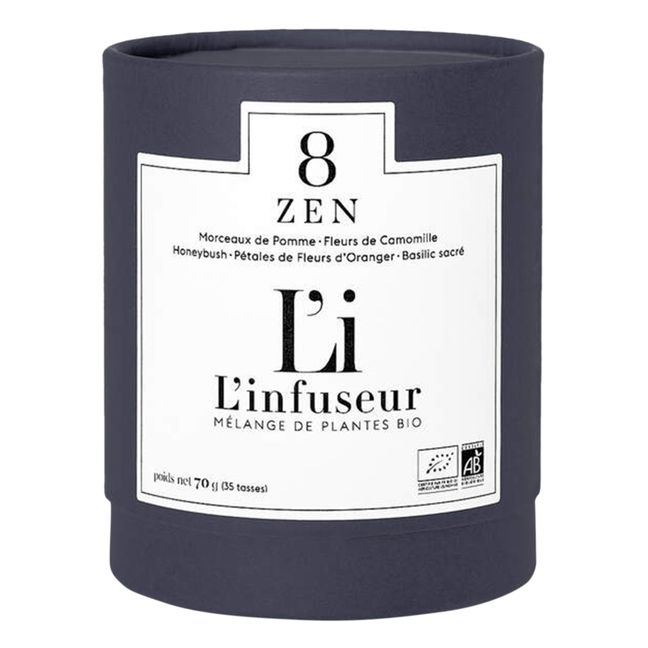 Infusion Zen n°8 - 70g