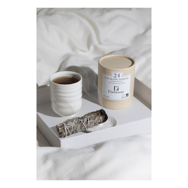 Thé Blanc d'Hiver n°24 - 50g