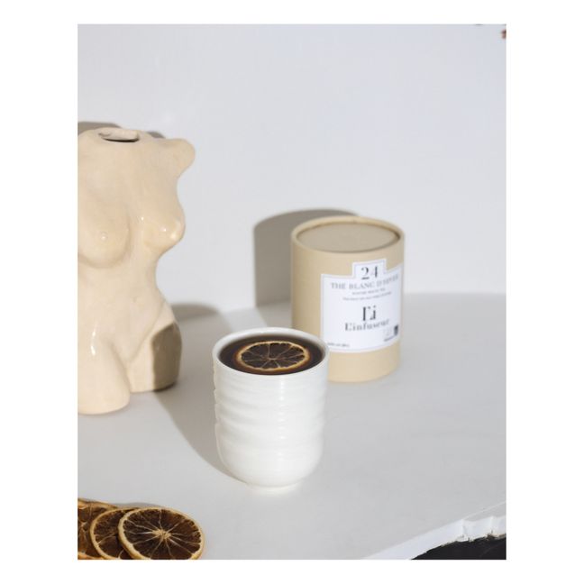 Winter White Tea n°24 - 50g