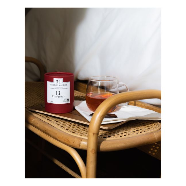 Infusion Rooibos Vanille n°31 - 60g