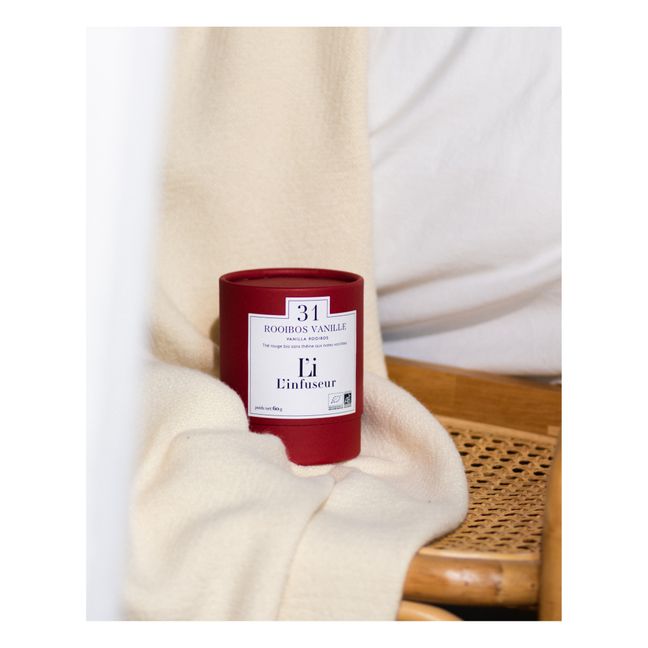 Rooibos Vanilla Infusion n°31 - 60g