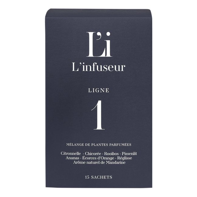 Line Infusion n°1 - 15 bags 