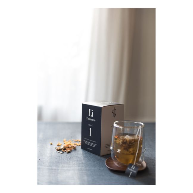 Infusion Ligne n°1 - 15 sachets