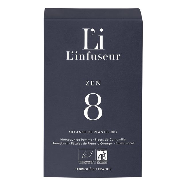 Infusion Zen n°8 - 15 sachets