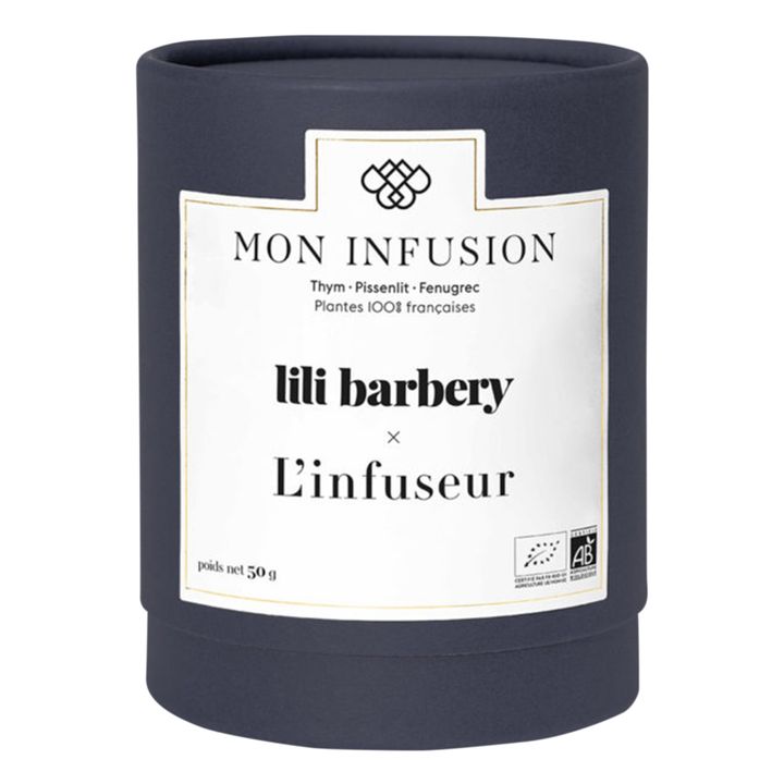 Il mio infuso Lili Barbery x L'infuseur - 50g- Immagine del prodotto n°0