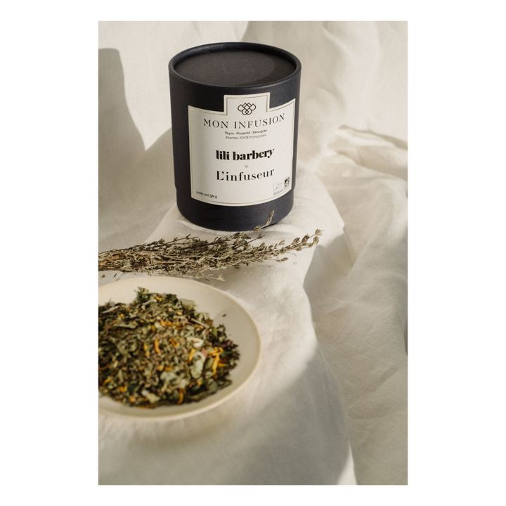 Mein Tee Lili Barbery x L‘infuseur - 50 g- Produktbild Nr. 2