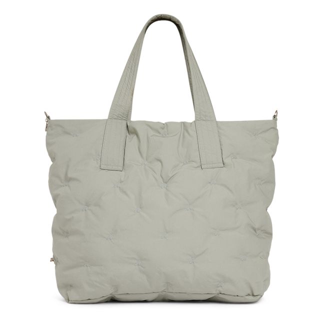 Sac à Langer Tan | Verde Gris