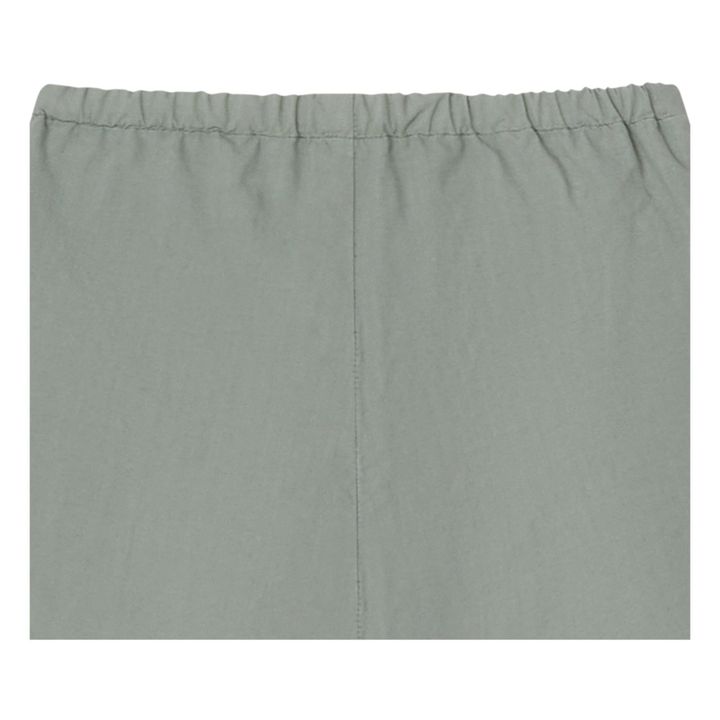 Dandy Harem Pants | Grün-grau- Produktbild Nr. 1