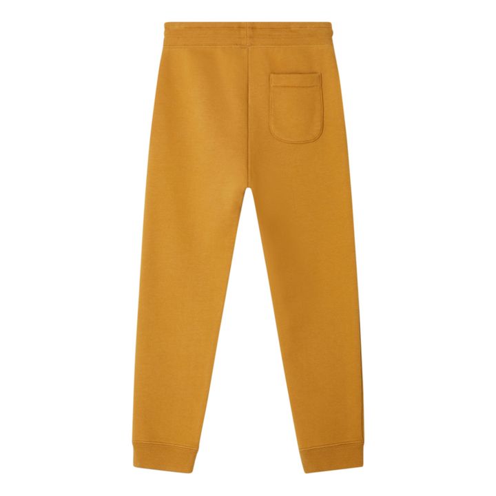 Pantaloni jogger Babel | Ocra- Immagine del prodotto n°2