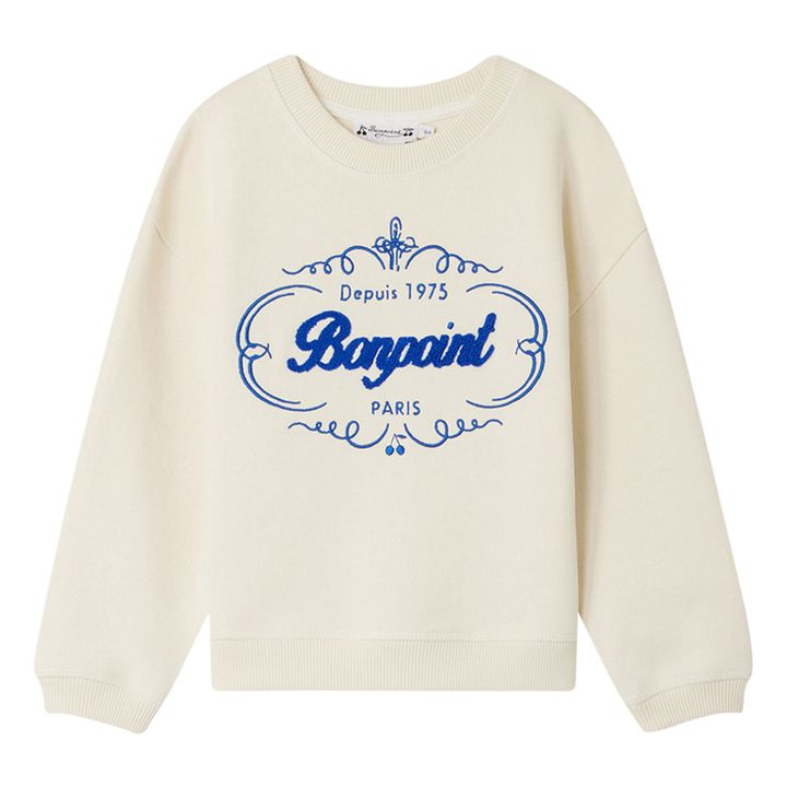 Sudadera Tonino | Crudo- Imagen del producto n°0