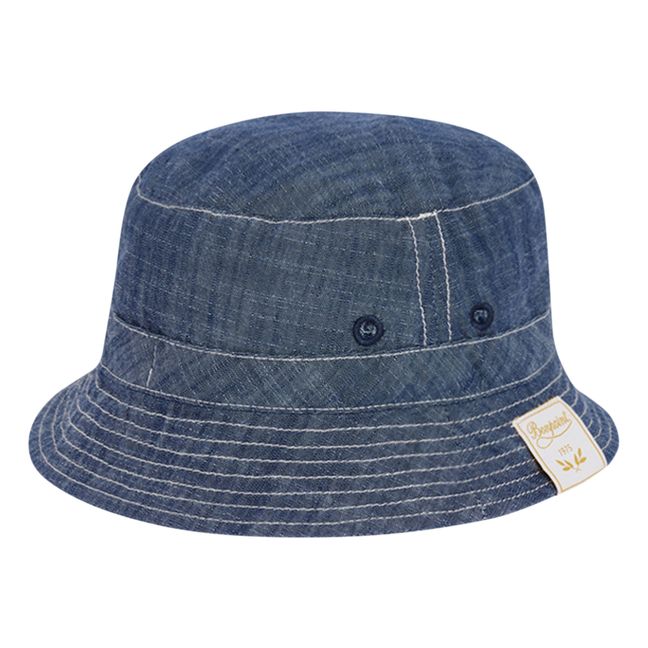 Bob Chambray Aloha | Bleu