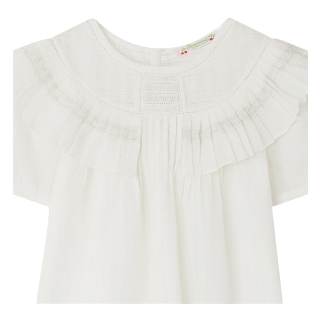 Truly Blouse | Seidenfarben