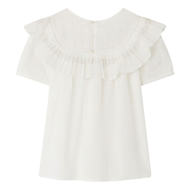 Truly Blouse | Seidenfarben