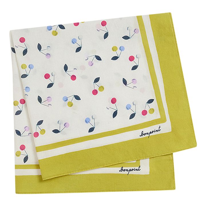 Act Cherry Scarf | Seidenfarben- Produktbild Nr. 0