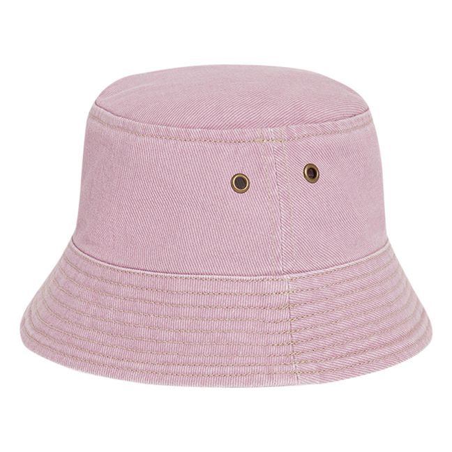 Theana Denim Hat | Lilac