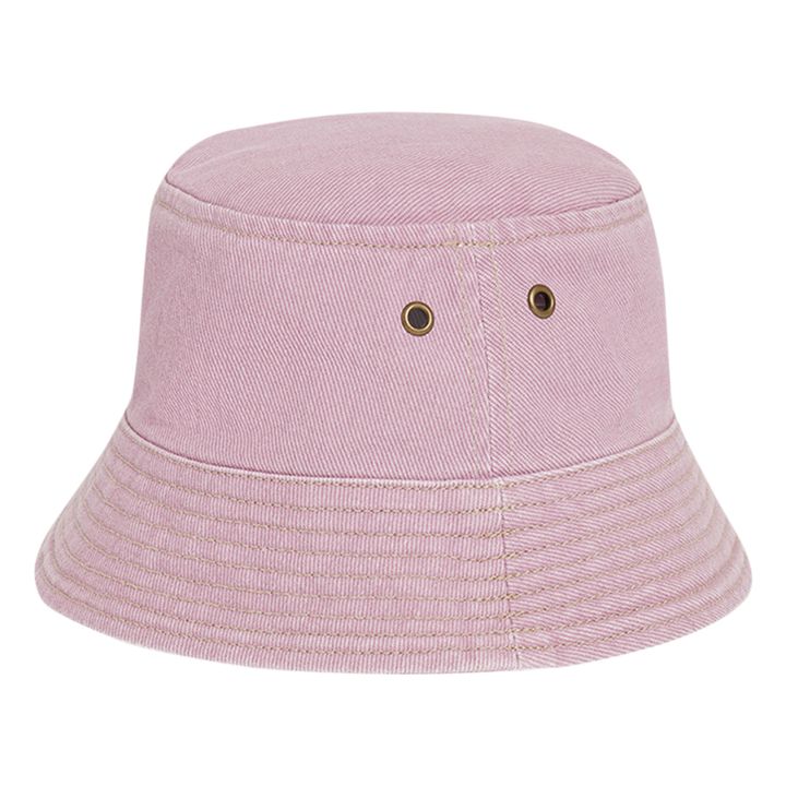 Theana Denim Hat | Lilla- Immagine del prodotto n°0