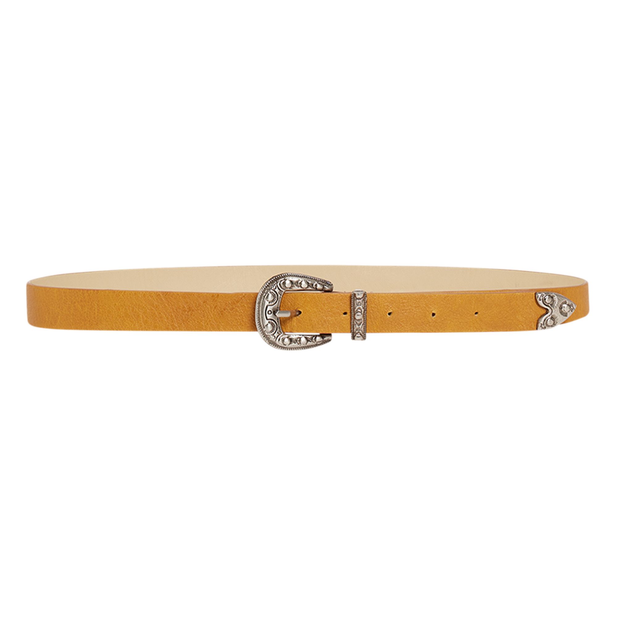 Ceinture on sale cuir cowboy