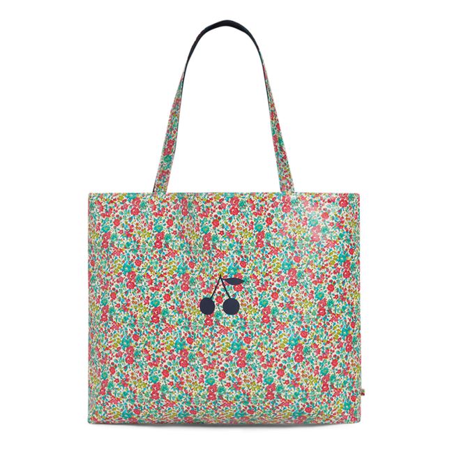 Exclusive Liberty Shopping Bag Newbaggy | Verde