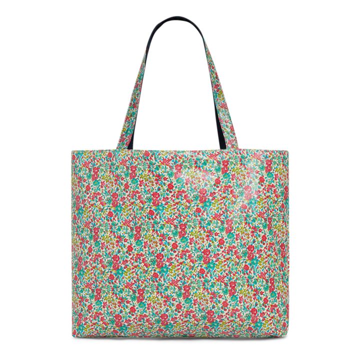 Bonpoint - Sac Cabas Liberty Exclusif Newbaggy - Green | Smallable